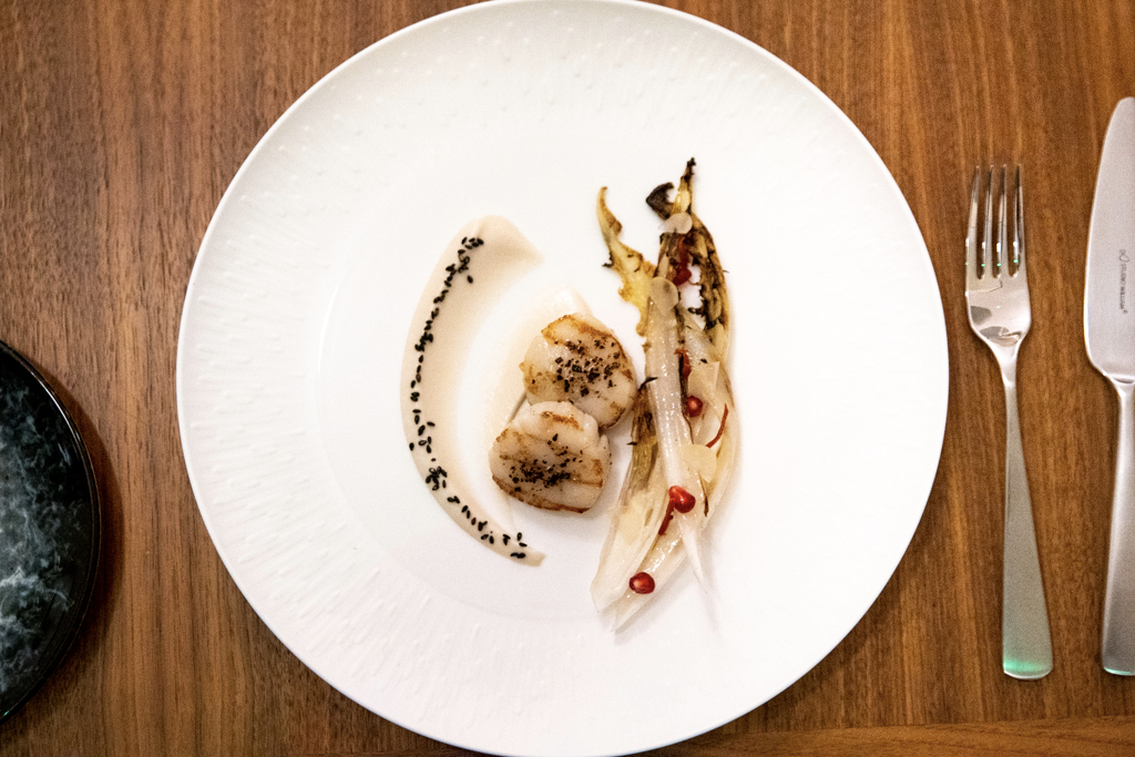 Trivet in London Bridge A work of passion from Jonny Lake and Isa Bal