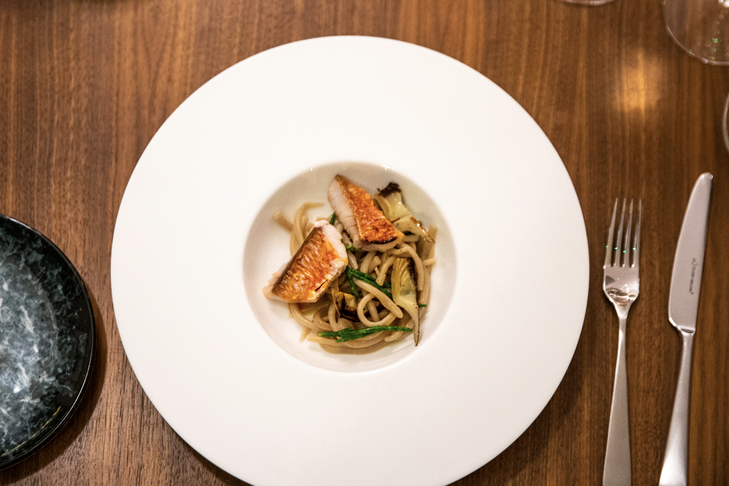 Trivet in London Bridge A work of passion from Jonny Lake and Isa Bal