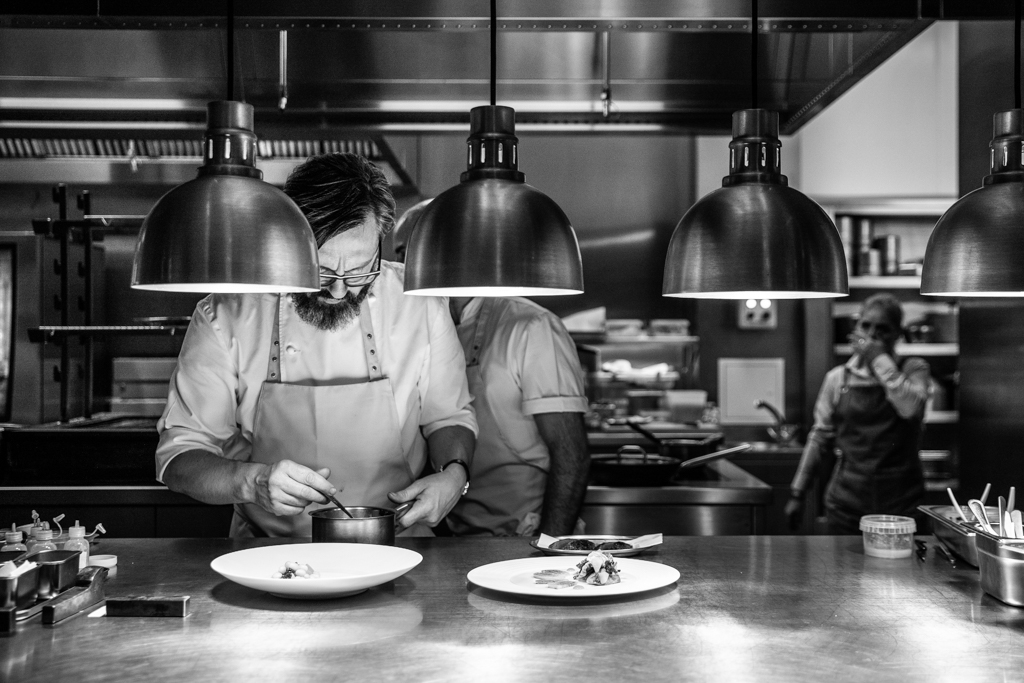 Trivet in London Bridge A work of passion from Jonny Lake and Isa Bal