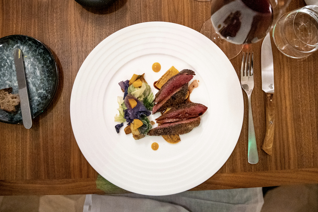 Trivet in London Bridge A work of passion from Jonny Lake and Isa Bal