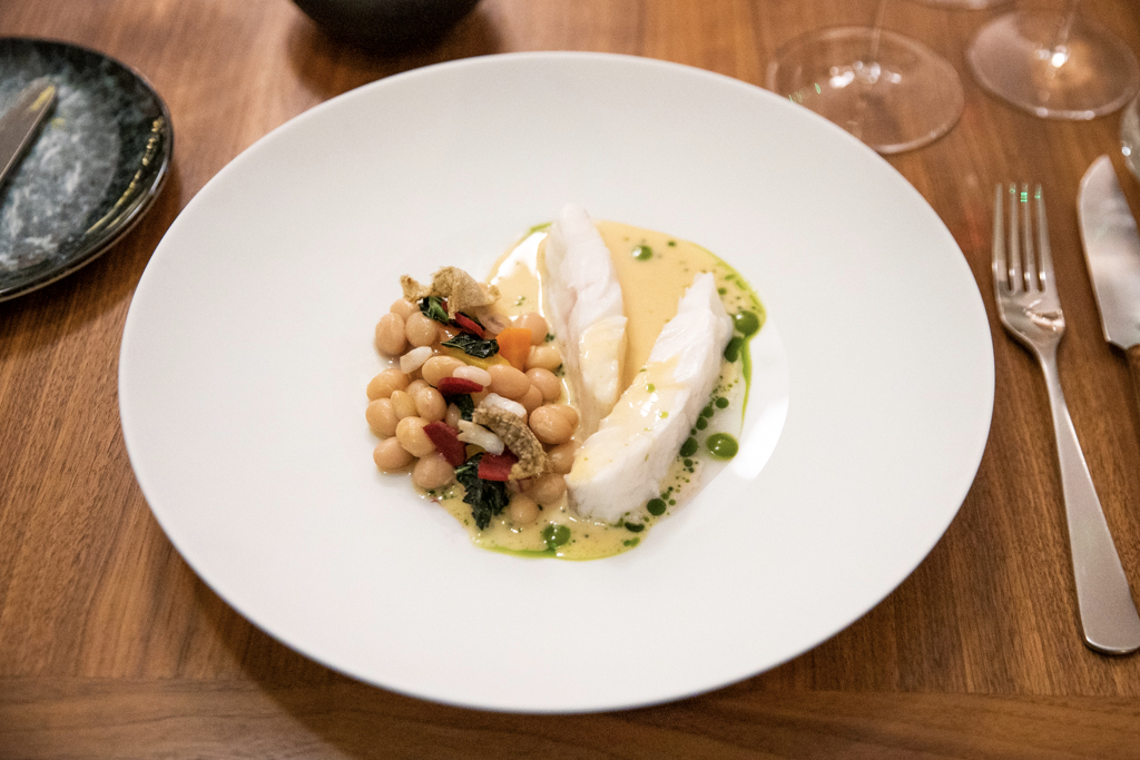 Trivet in London Bridge A work of passion from Jonny Lake and Isa Bal