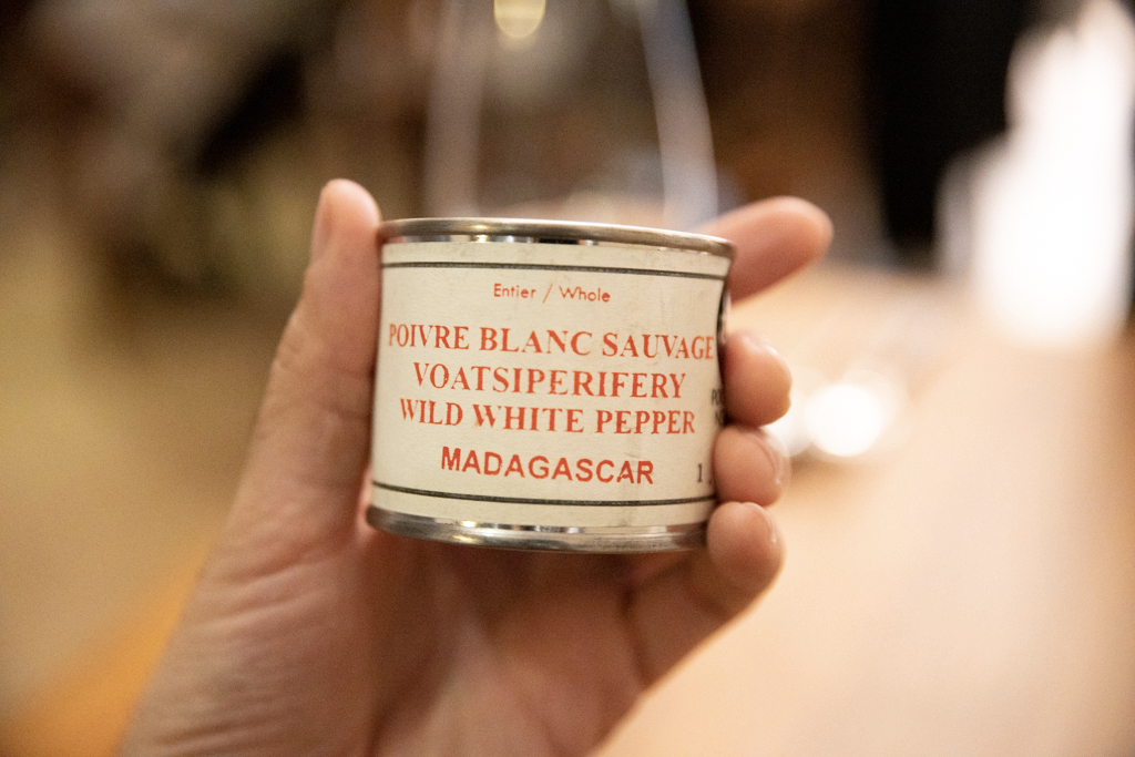 Trivet in London Bridge A work of passion from Jonny Lake and Isa Bal