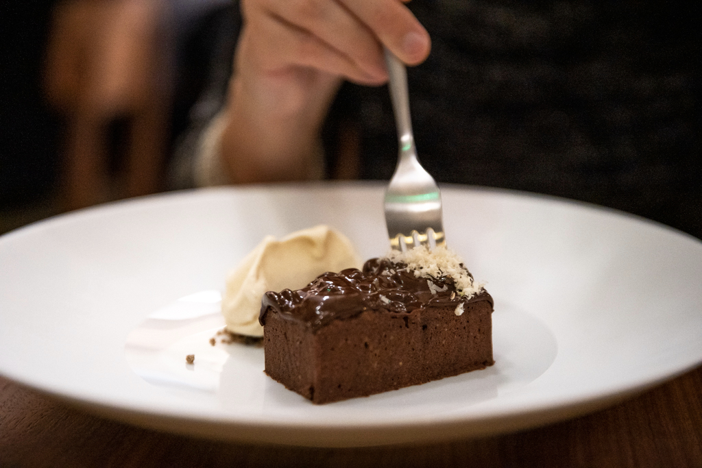 Trivet in London Bridge A work of passion from Jonny Lake and Isa Bal