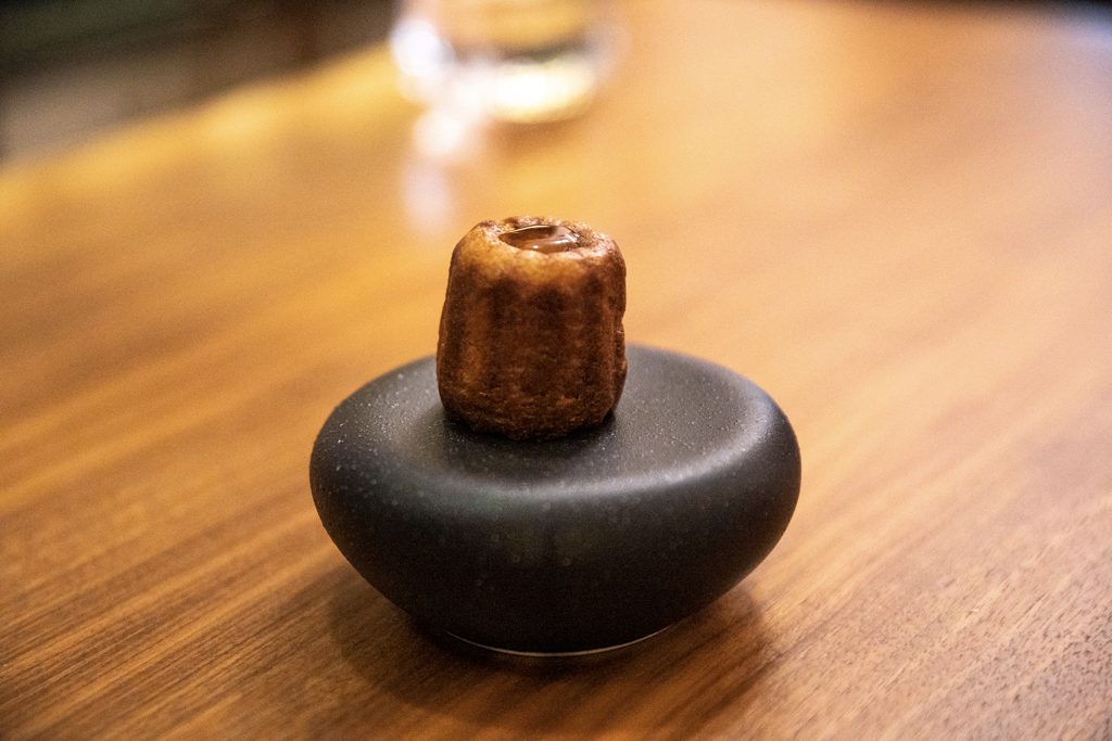 Trivet in London Bridge A work of passion from Jonny Lake and Isa Bal