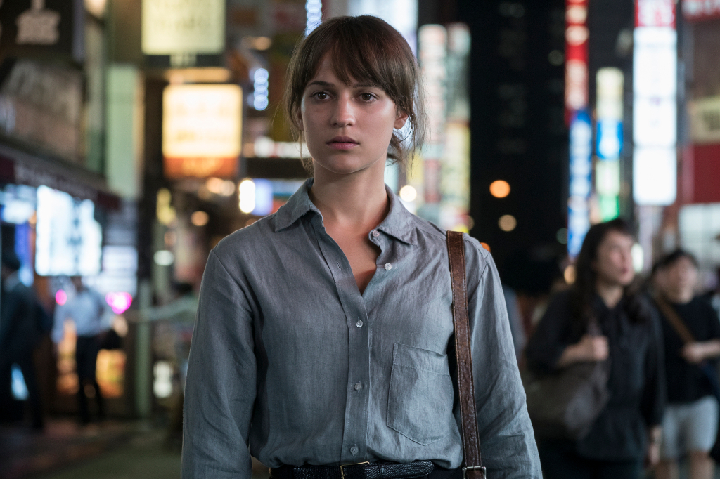 The journey of coming to terms with guilt and grief: An interview with Earthquake Bird actor Alicia Vikander