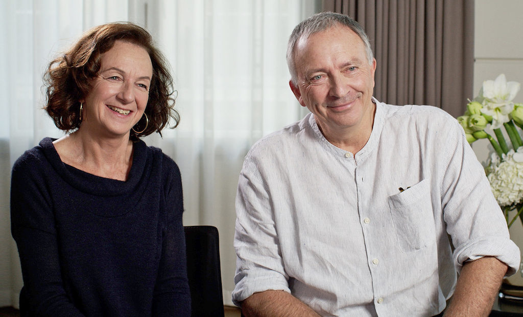 The Elephant Queen: Mark Deeble and Victoria Stone interview on Apple TV+’s first documentary