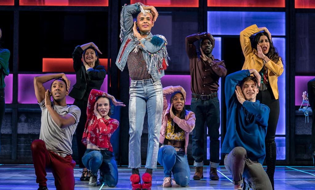 Competition: Win two tickets to Everybody’s Talking about Jamie at the Apollo Theatre