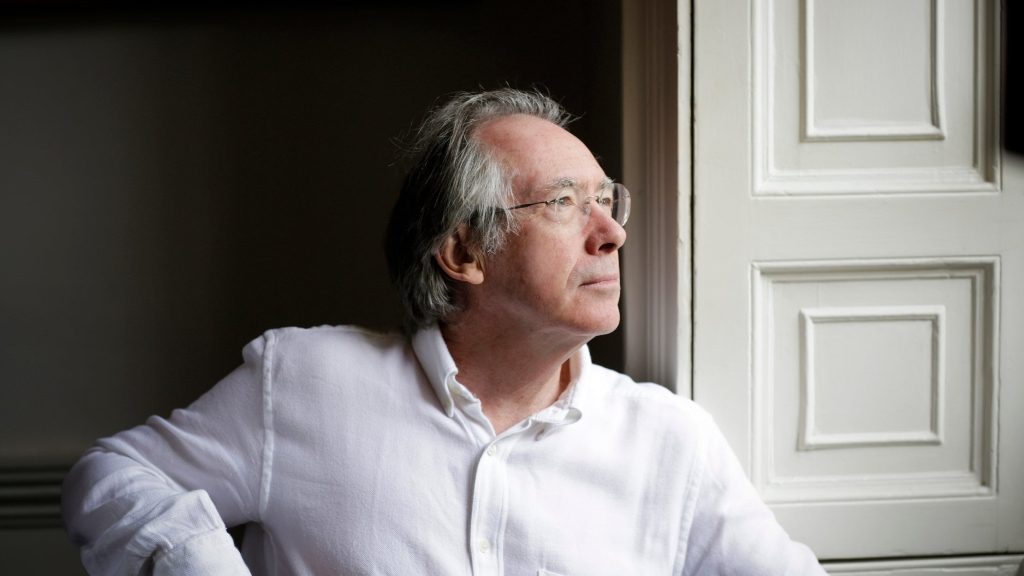 Ian mcewan