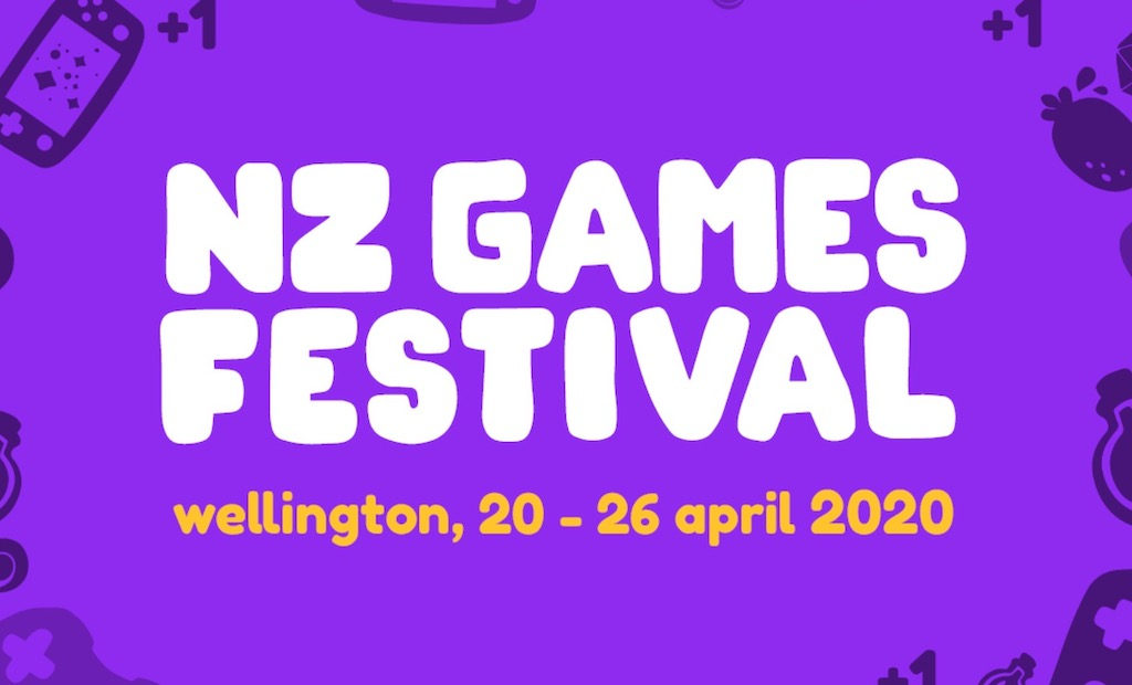 NZ Games Festival 2020: Event overview