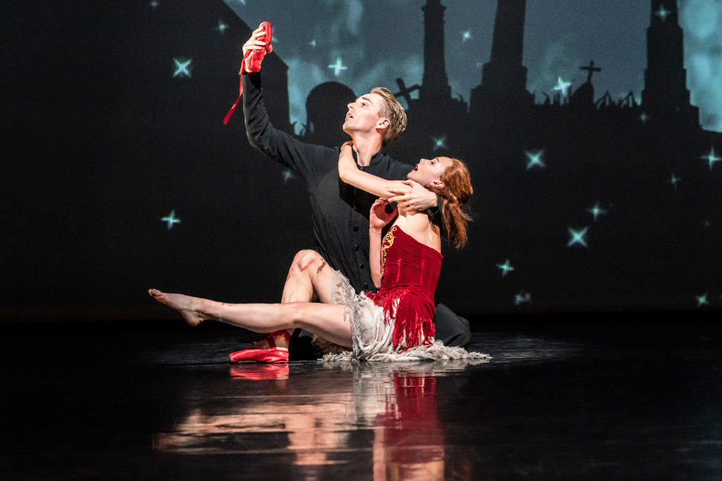 The Red Shoes at Sadler’s Wells