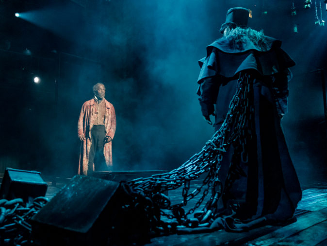 A Christmas Carol at the Old Vic | Theatre review – The Upcoming