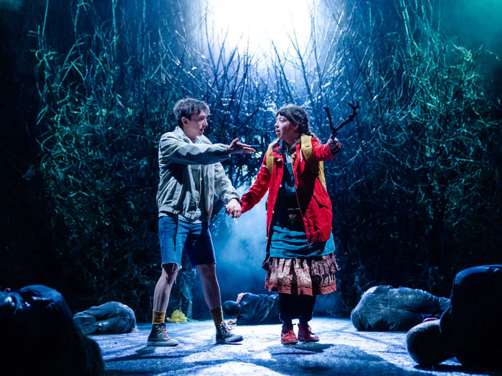 The Ocean at the End of the Lane at the National Theatre