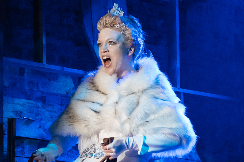 The Snow Queen at Park Theatre