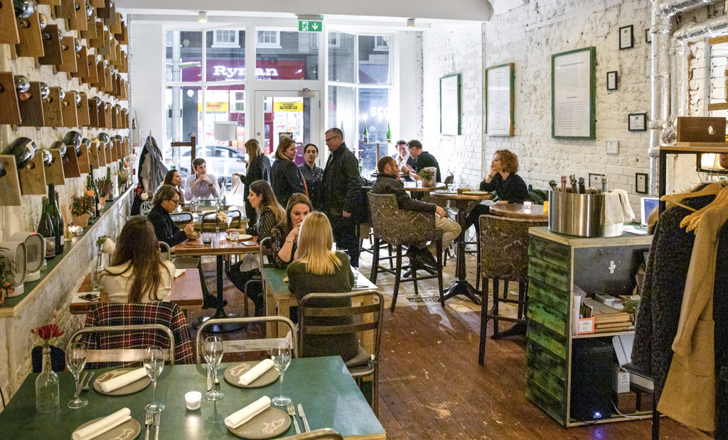 Ugly Butterfly in Chelsea: Handling’s bid for sustainability is an enormous contribution to London’s food scene