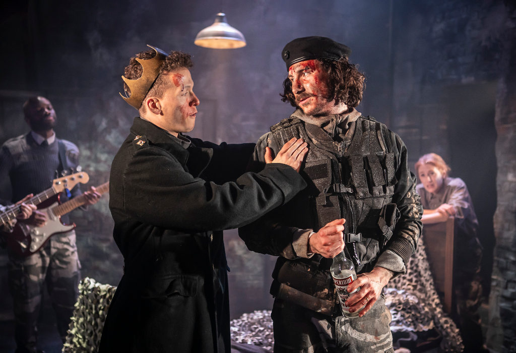 Macbeth at Wilton’s Music Hall