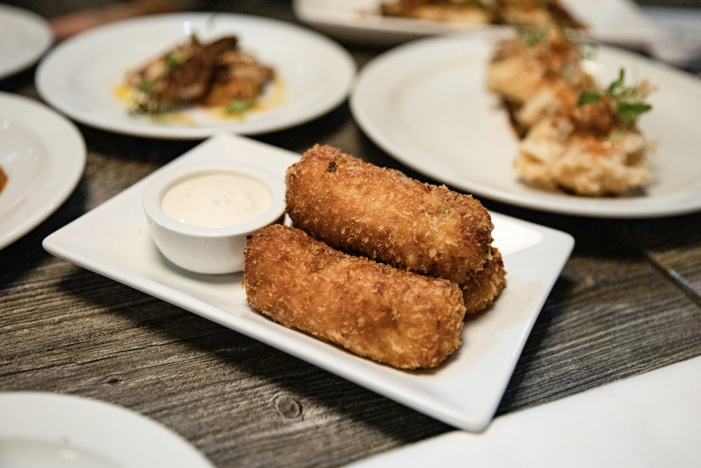 Cork & Bottle in Hampstead Tasty tapas and exquisite wines