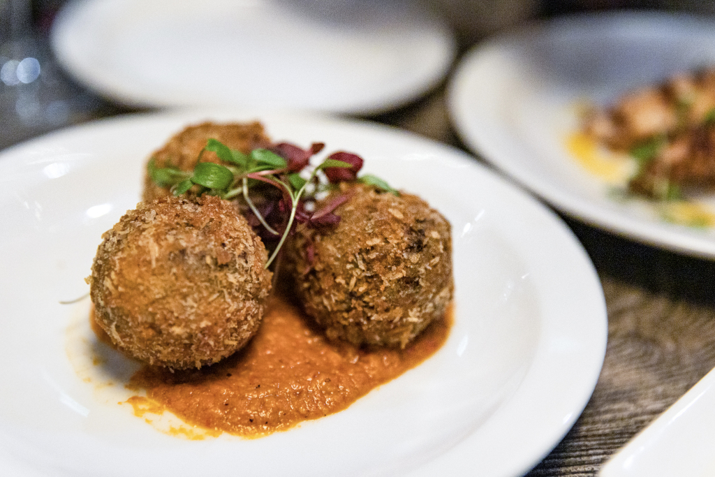 Cork & Bottle in Hampstead Tasty tapas and exquisite wines