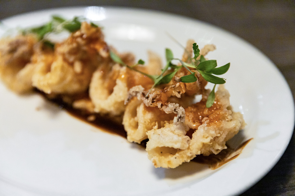 Cork & Bottle in Hampstead Tasty tapas and exquisite wines