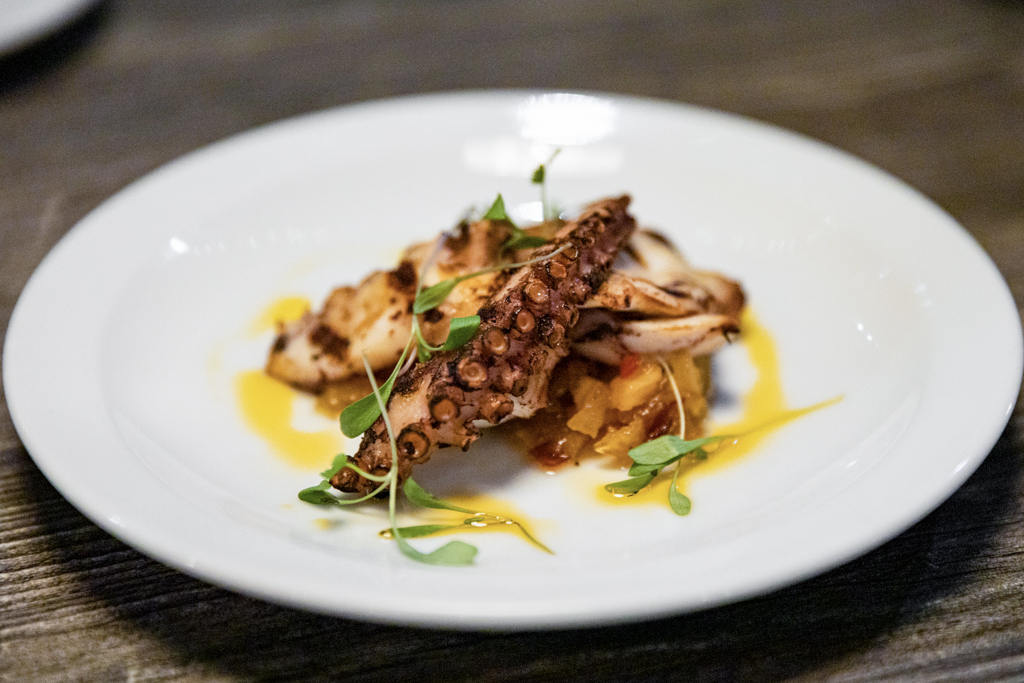 Cork & Bottle in Hampstead Tasty tapas and exquisite wines