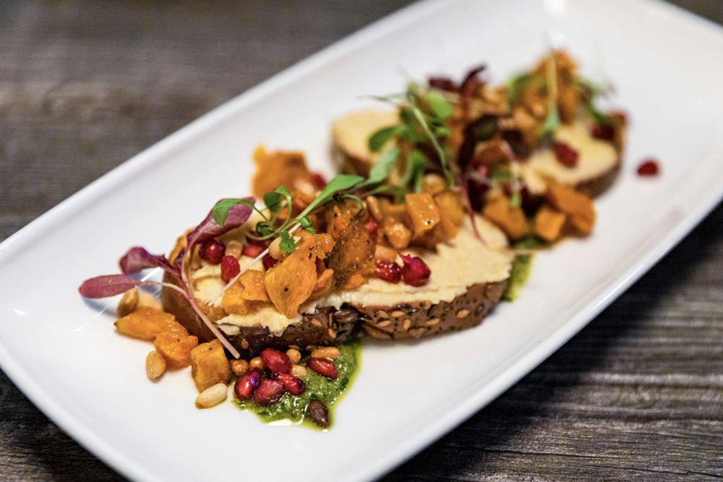 Cork & Bottle in Hampstead Tasty tapas and exquisite wines