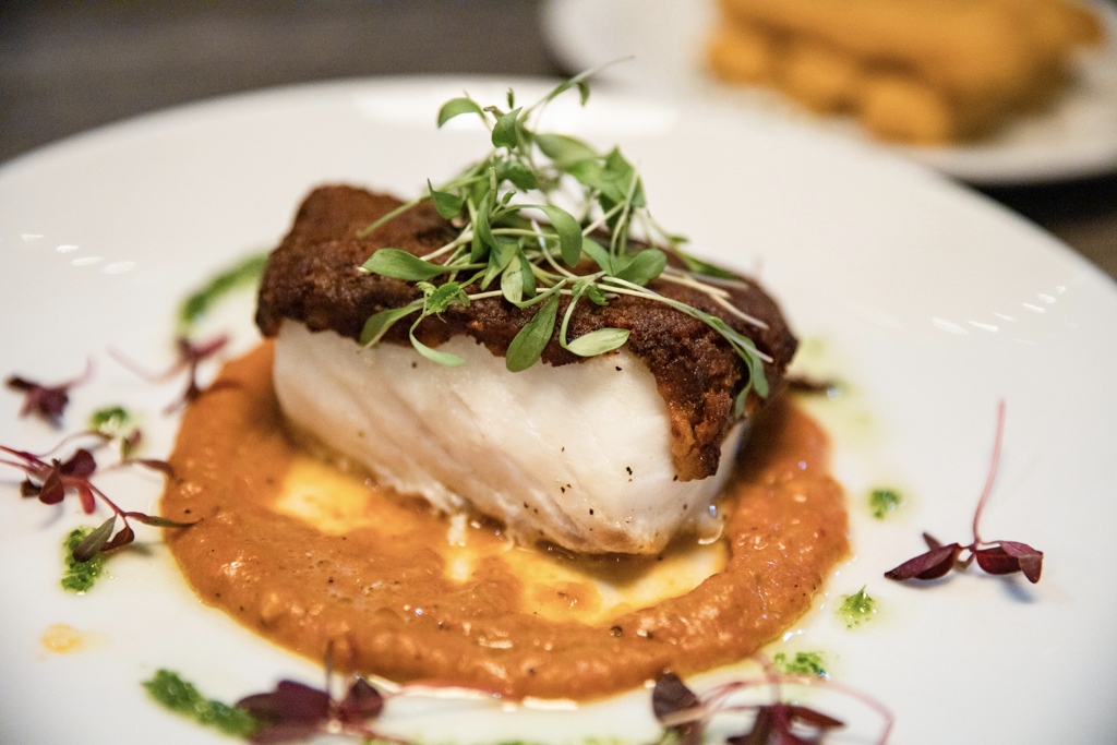 Cork & Bottle in Hampstead Tasty tapas and exquisite wines