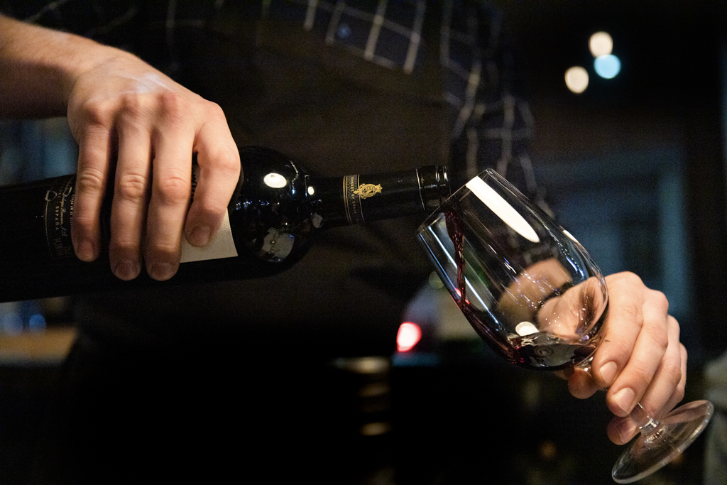 Cork & Bottle in Hampstead Tasty tapas and exquisite wines