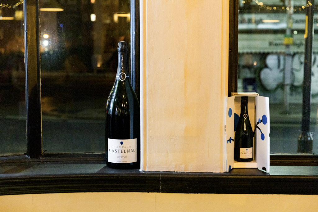 Cork & Bottle in Hampstead Tasty tapas and exquisite wines