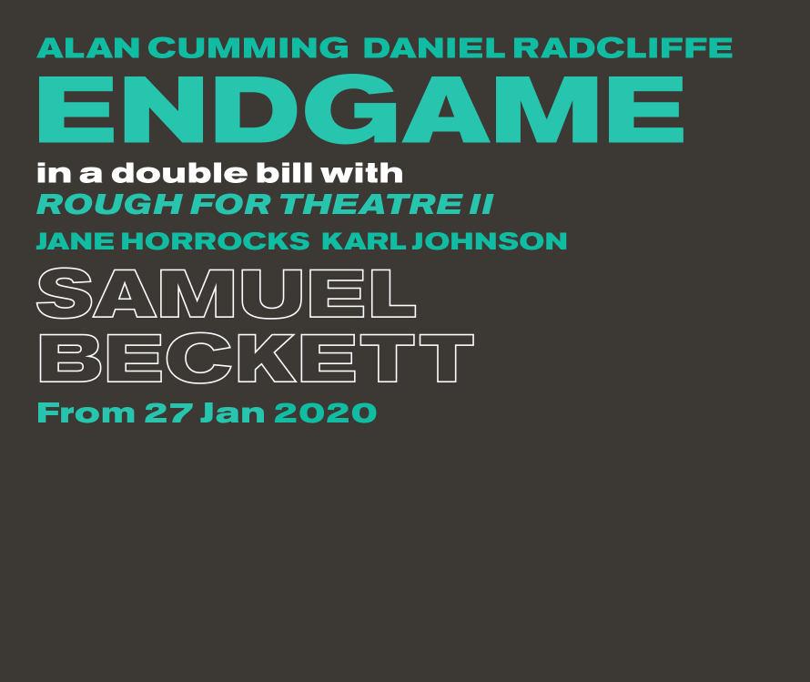 Endgame and Rough for Theatre II at The Old Vic