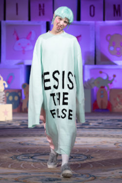 London Fashion Week Autumn Winter 2020 - Vin + Omi