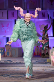 London Fashion Week Autumn Winter 2020 - Vin + Omi