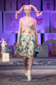 London Fashion Week Autumn Winter 2020 - Vin + Omi