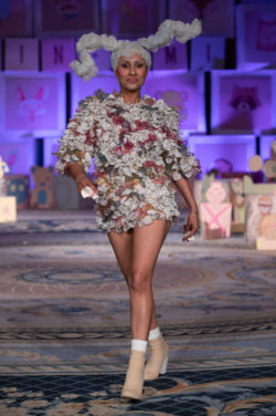London Fashion Week Autumn Winter 2020 - Vin + Omi