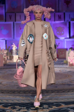 London Fashion Week Autumn Winter 2020 - Vin + Omi