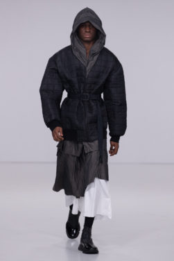 London Fashion Week Autumn Winter 2020 - Y Plus
