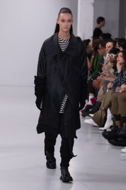 London Fashion Week Autumn Winter 2020 - Y Plus