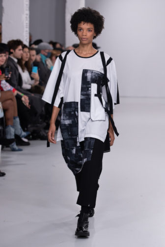 London Fashion Week Autumn Winter 2020 - Y Plus