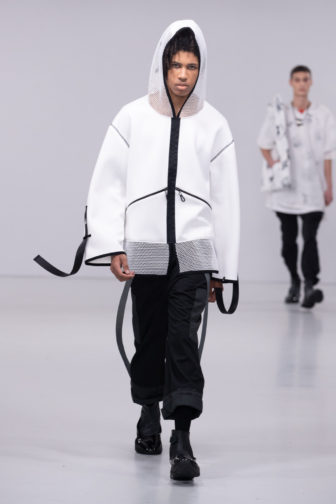 London Fashion Week Autumn Winter 2020 - Y Plus