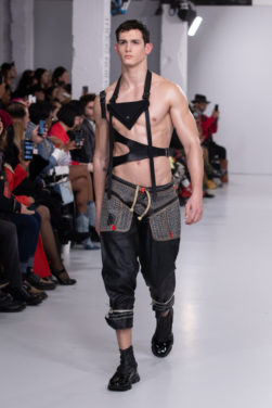 London Fashion Week Autumn Winter 2020 - Y Plus