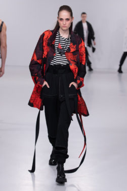 London Fashion Week Autumn Winter 2020 - Y Plus