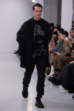 London Fashion Week Autumn Winter 2020 - Y Plus