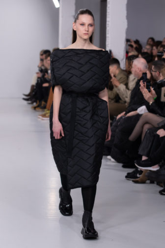 London Fashion Week Autumn Winter 2020 - Y Plus