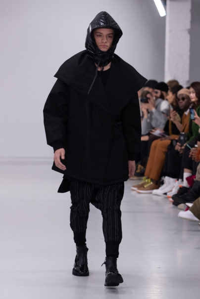 London Fashion Week Autumn Winter 2020 - Y Plus