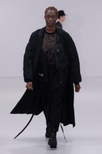 London Fashion Week Autumn Winter 2020 - Y Plus