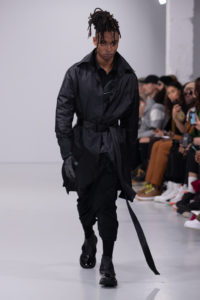 London Fashion Week Autumn Winter 2020 - Y Plus