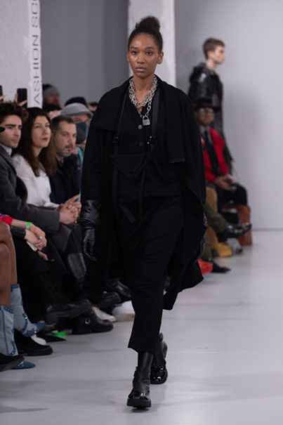 London Fashion Week Autumn Winter 2020 - Y Plus