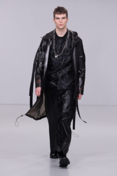 London Fashion Week Autumn Winter 2020 - Y Plus