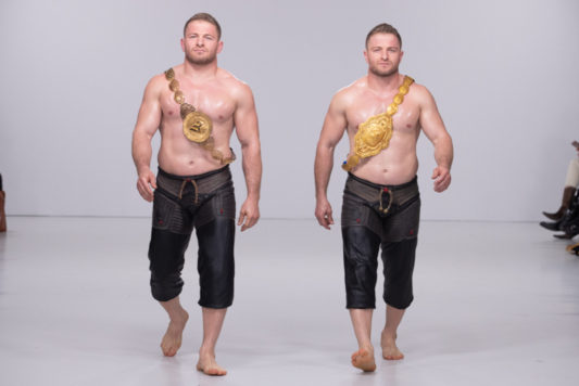 London Fashion Week Autumn Winter 2020 - Y Plus