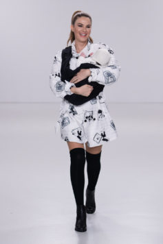 London Fashion Week Autumn Winter 2020 - Y Plus