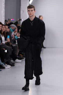 London Fashion Week Autumn Winter 2020 - Y Plus