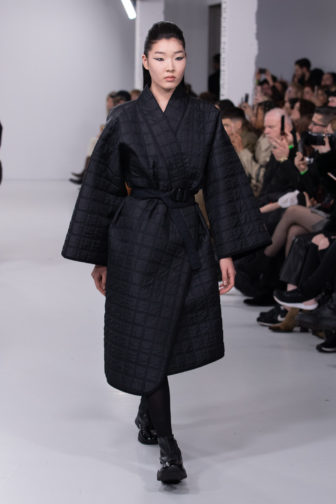 London Fashion Week Autumn Winter 2020 - Y Plus